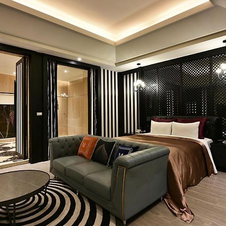 Venice Motel Tajcshung Kültér fotó