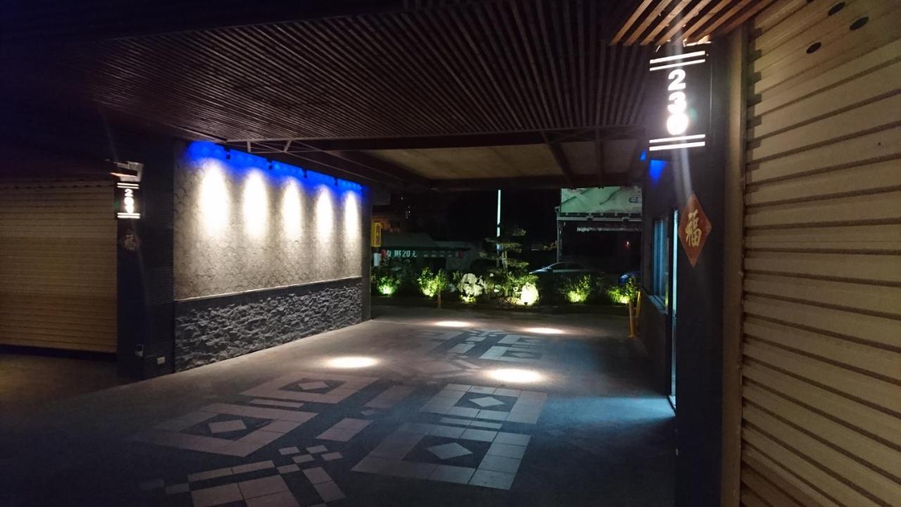 Venice Motel Tajcshung Kültér fotó