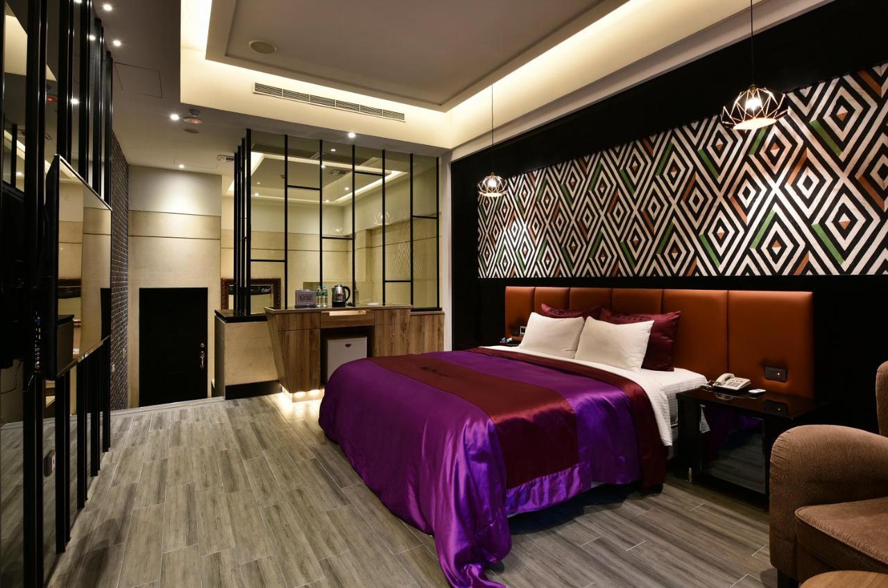 Venice Motel Tajcshung Kültér fotó