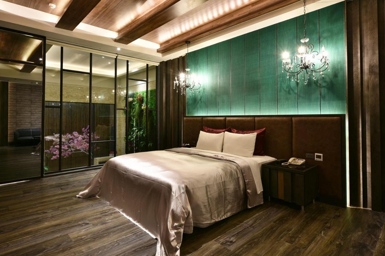 Venice Motel Tajcshung Kültér fotó