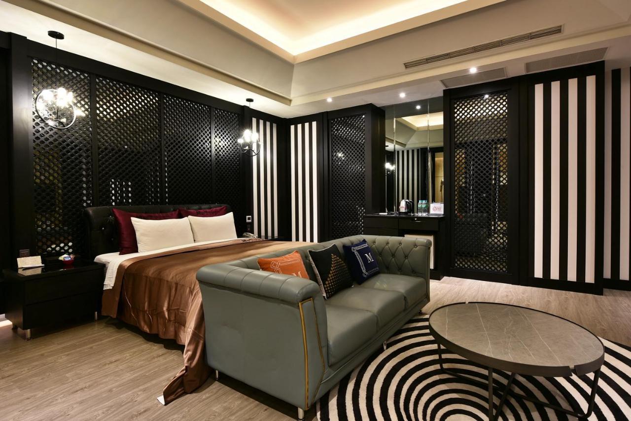 Venice Motel Tajcshung Kültér fotó