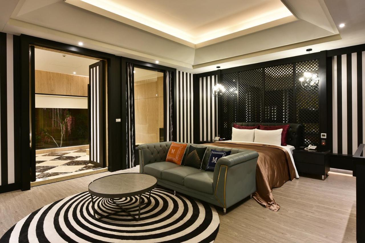 Venice Motel Tajcshung Kültér fotó