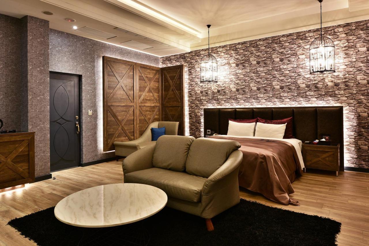 Venice Motel Tajcshung Kültér fotó