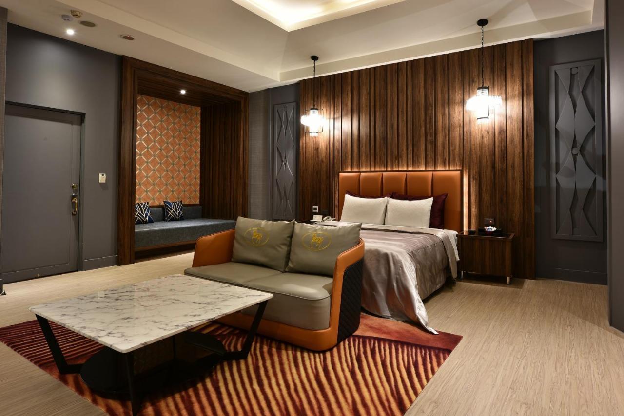 Venice Motel Tajcshung Kültér fotó