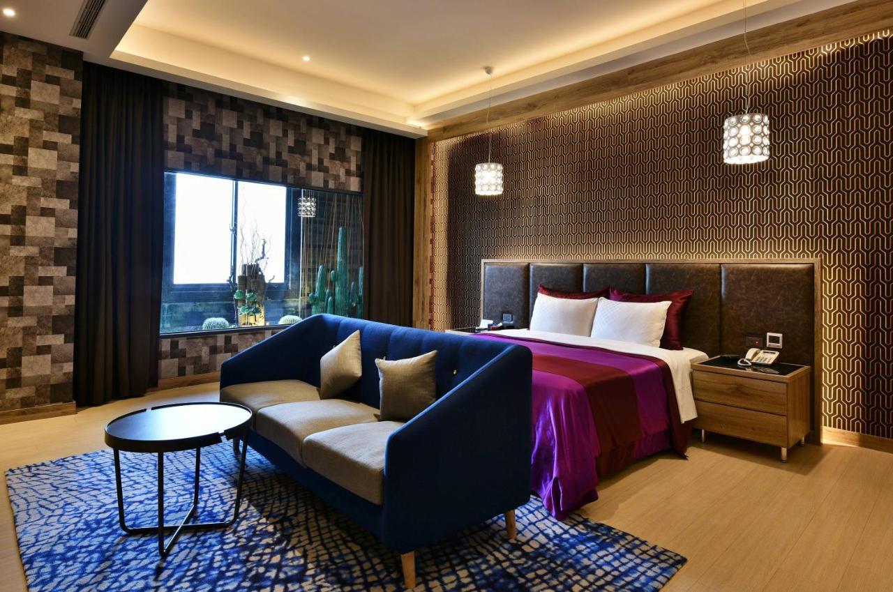 Venice Motel Tajcshung Kültér fotó