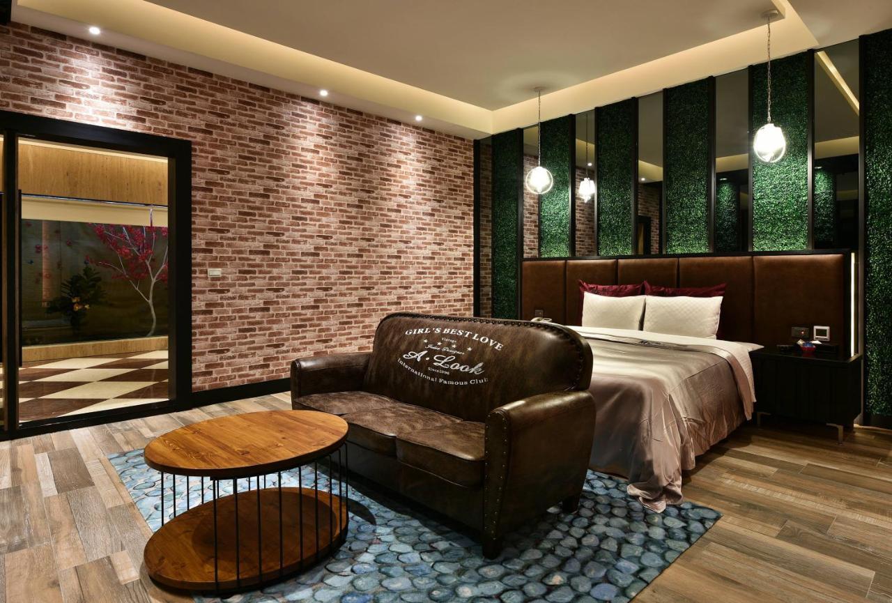Venice Motel Tajcshung Kültér fotó
