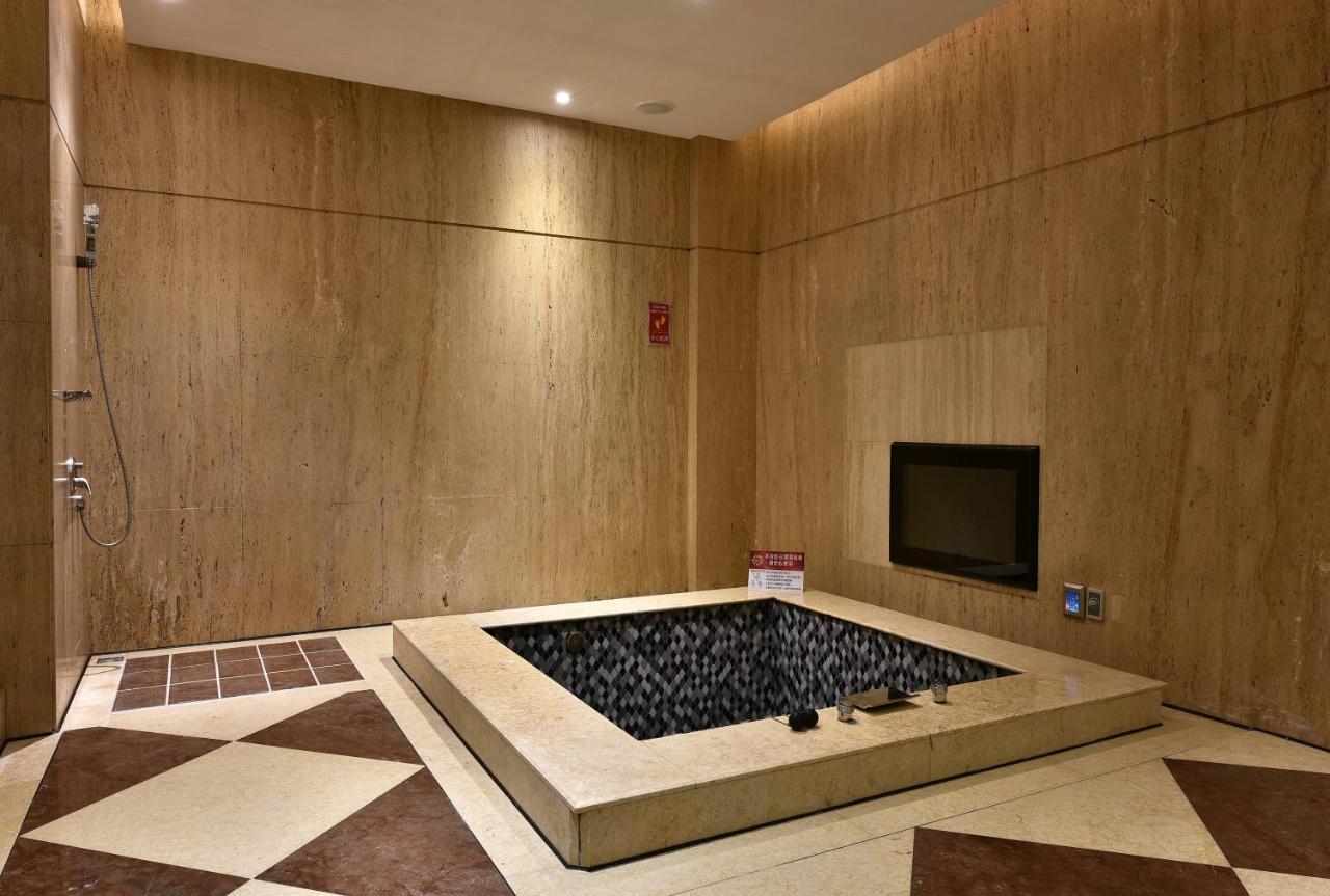 Venice Motel Tajcshung Kültér fotó