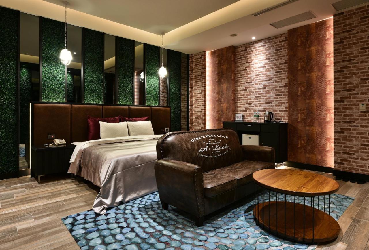Venice Motel Tajcshung Kültér fotó