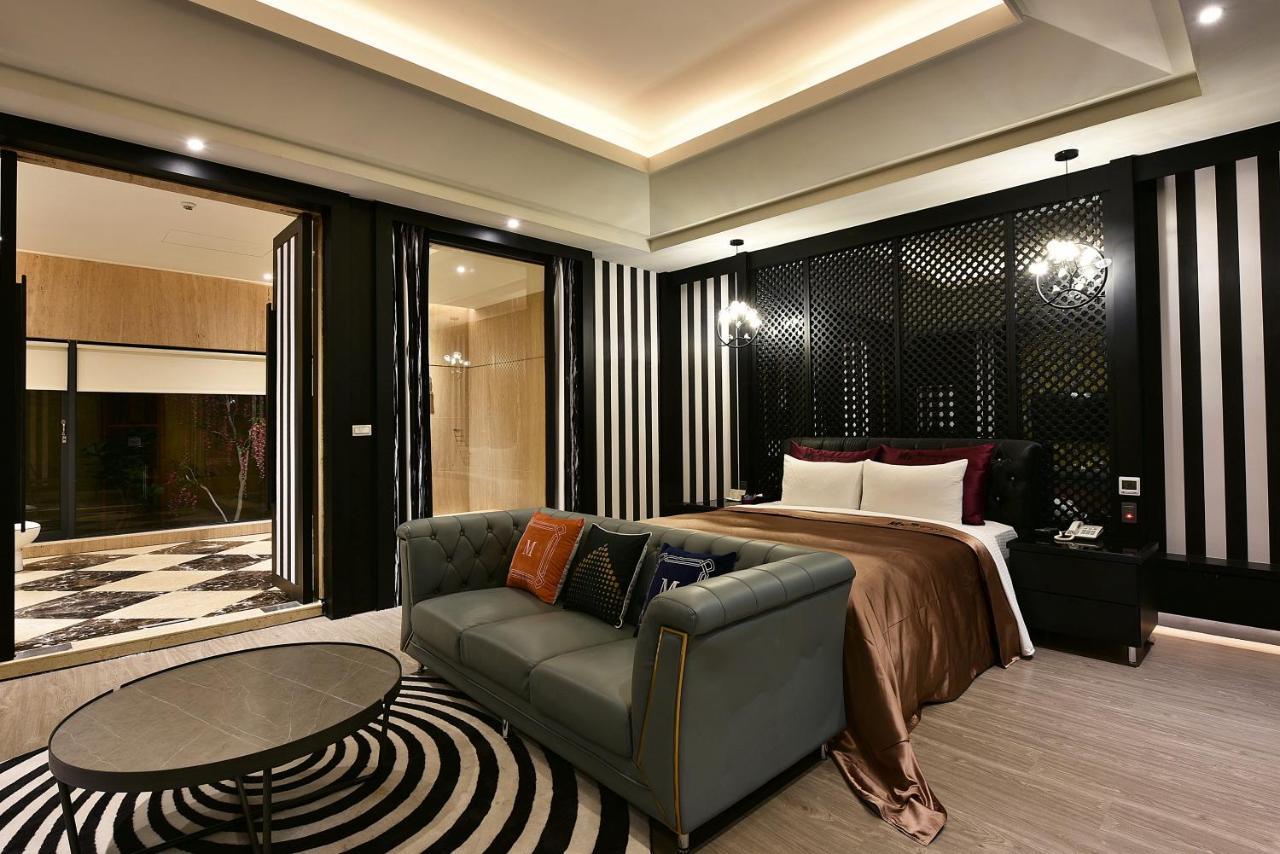 Venice Motel Tajcshung Kültér fotó