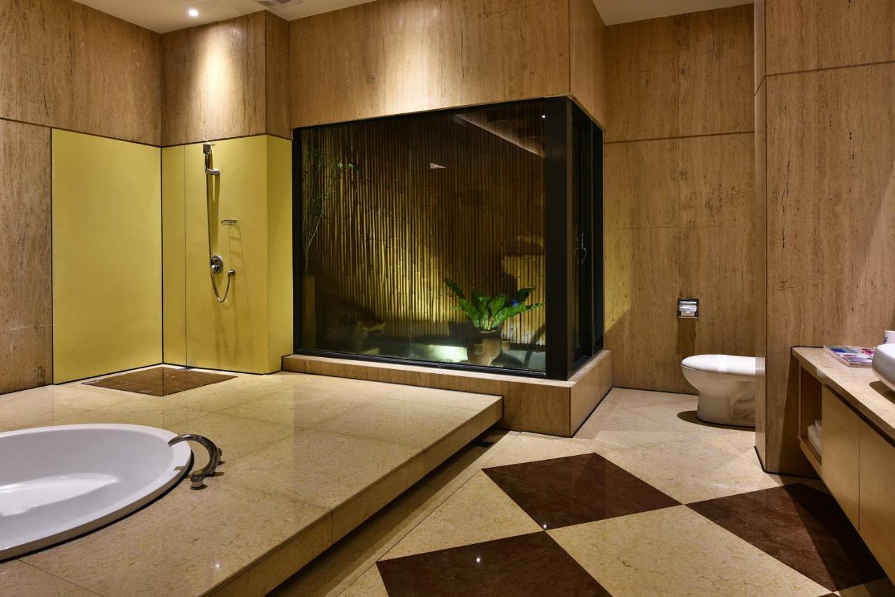 Venice Motel Tajcshung Kültér fotó